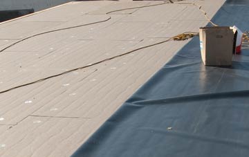disadvantages of Crawley Down flat roof insulation