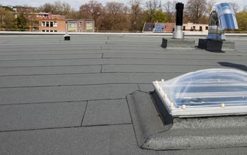 benefits of Crawley Down flat roofing