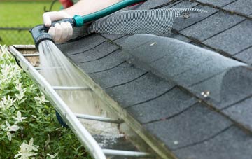 Crawley Down gutter cleaning costs