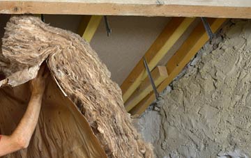 Crawley Down pitched roof insulation costs