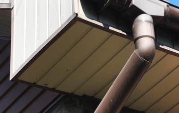 Crawley Down soffit installation costs