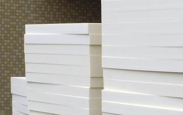 Crawley Down tapered roof insulation costs