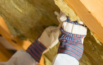 types of Crawley Down pitched roof insulation materials